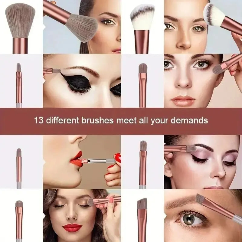 BrushLuxe