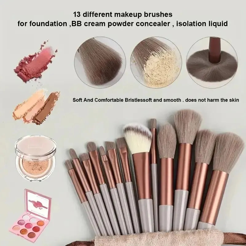 BrushLuxe